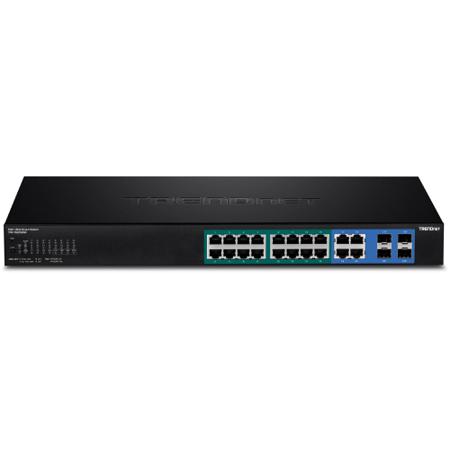 TPE-1620WSF 20-Port Gigabit Web Smart
