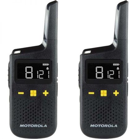 D3P01610BDLMAW Motorola XT185 16 Channel Two-Way Radio