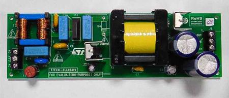 STEVAL-ILL074V1 STMicroelectronics , STEVAL LED for HVLED001A for High Power LED