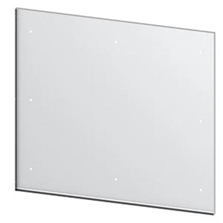 8MF1020-2VH Siemens 8MF1 Series RAL 7035 Zinc Plated Steel Roof Plate, 1.2m W for Use with SIVACON 8MF1