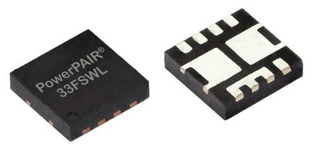 SIZF5302DT-T1-RE3 Vishay Dual 2 Type N-Channel Dual N-Channel 30 V (D-S) MOSFET, 100 A, 30 V, 12-Pin PowerPAIR 3 x 3FS