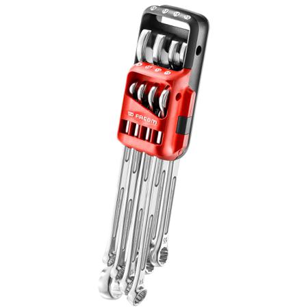 440XL-JP8PB Facom 8 Piece Combination Spanner Set