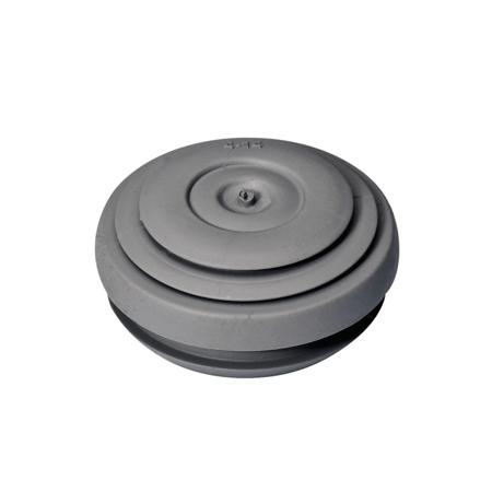 ENN08131 Schneider Electric Mureva Box Dark Grey Styrene-butadiene 23mm Round