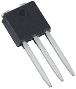 IRFU110PBF Vishay  N-channel MOSFET, 4.3 A, 100 V, 3-Pin IPAK