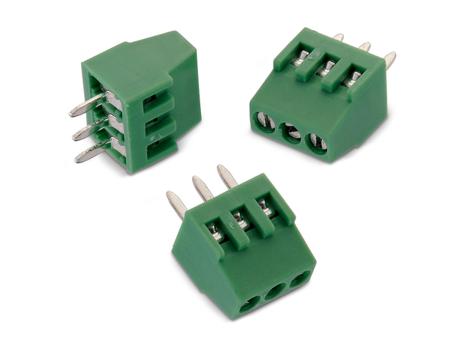 691210910005 Wurth Elektronik 2109, 5 Way PCB Terminal Block