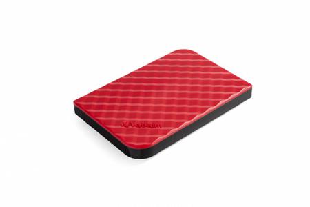 53203 Verbatim 2.5 in 1 TB External Portable Hard Drive