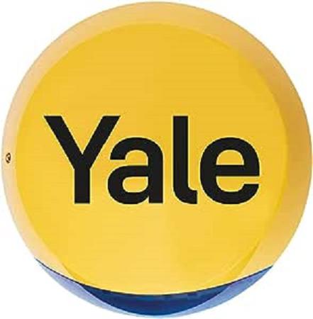AC-PBX Yale 94dB Security Alarm Sounder & Strobe