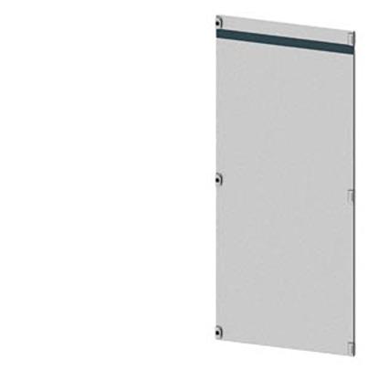 8PQ2197-0BA20 Siemens 8PQ2197 Series Lockable Sheet Steel RAL 7035 Plain Door, 2000mm H, 850mm W for Use with SIVACON S4