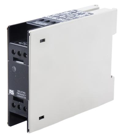 223-357 RS PRO Signal Conditioner, Frequency Input, Current Output, 8 → 30V dc Supply