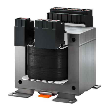 USTE100/2X115 Block 100VA 2 Output Chassis Mounting Transformer, 2 x 115V ac