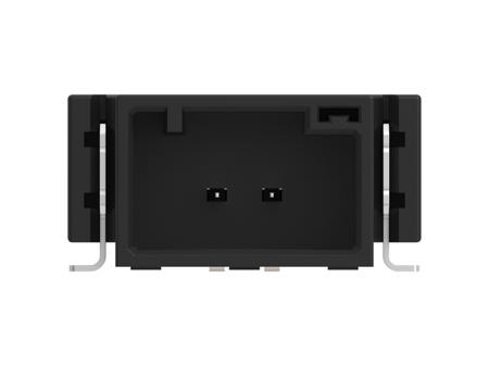 2834682-2 TE Connectivity  Series Right Angled Surface Mount PCB Header, 2 Contact(s), 1.8mm Pitch, 1 Row(s)