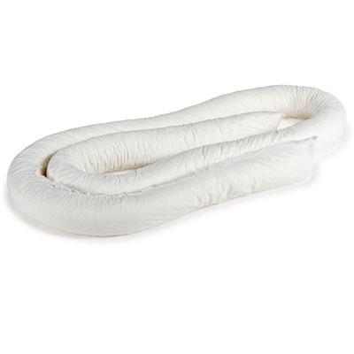 360-128 RS PRO Spill Absorbent Sock for Oil Use, 80L Capacity, 8 per Pack