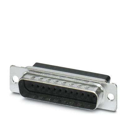 1689954 Phoenix Contact VS 25 Way Screw Mount D-sub Connector Contact Plug, with Screw