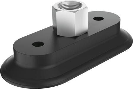 OGVM-40X85-SV-N-G14F Festo 40 x 85mm Flat NBR Vacuum Cup