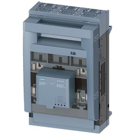3NP1143-1JC22 Siemens Fuse Switch Disconnector, 3 Pole, 250A Max Current