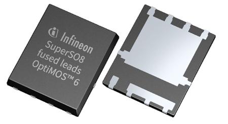 ISC060N10NM6ATMA1 N-Channel MOSFET Transistor, 97 A, 100 V TDSON Infineon