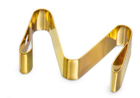 331236362553 , Shielding Strip of Phosphor Bronze With Solder 3.6mm x 5.3mm x 2.5mm