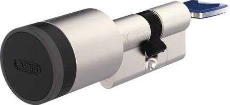 40924 ABUS Euro Cylinder Lock, 30-40/30-40