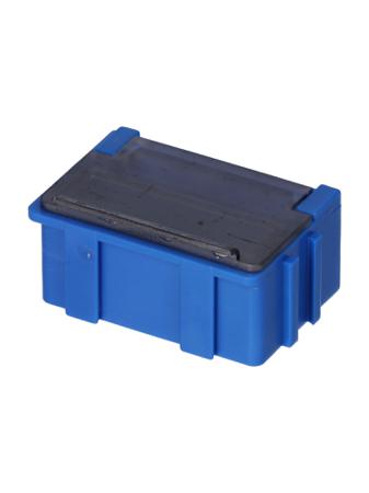 8150067 ABS/SAN ESD Box 29.4mm (L) 42.4mm (W) 21mm (H)
