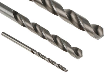 P-19906 Makita HSS 1mm to 10mm, 19 piece Ground Point Drill Set
