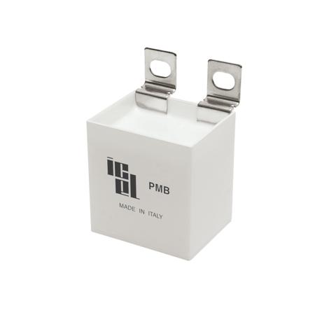 PMB1854175KSR Icel PMB Polypropylene Capacitor PP, 850V dc, 10%, 1.75μF, Solder Lug