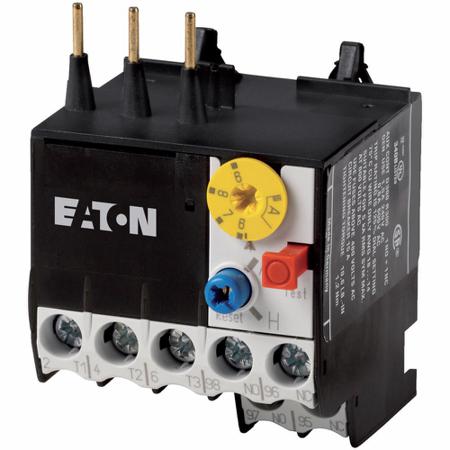 014565-ZE-6 Eaton ZE Overload Relay 1NO + 1NC, 4 → 6 A F.L.C, 6 A Contact Rating, 6 W, 600 V ac