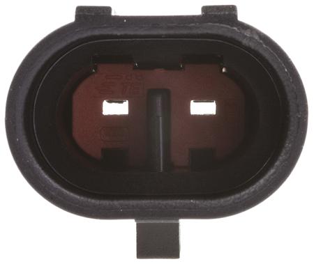 282104-1 TE Connectivity , AMP SUPERSEAL 1.5, 6mm Pitch, 2 Way, 1 Row Female Connector Housing