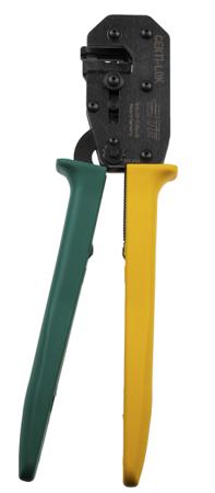 169400 TE Connectivity CERTI-LOK Ratchet Crimp Tool Frame