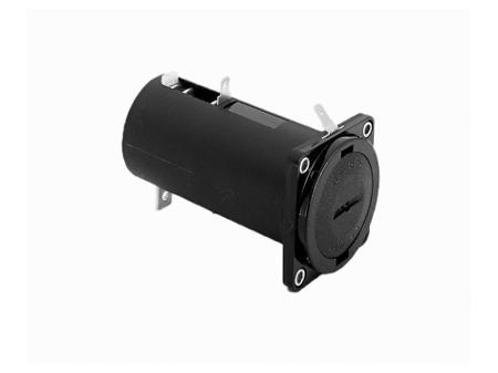 BX0016 Bulgin D Battery Holder, Solder Tag Contact