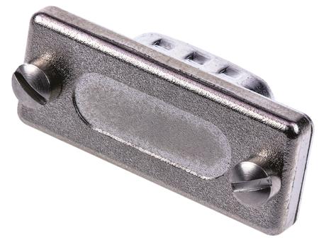 09670029050 HARTING, D-Sub Series Jack Screw For Use With D-Sub Connector