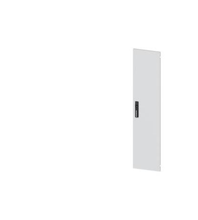 8GK9511-8KK32 Siemens 8GK951 Series Steel RAL 9016 Partial Door, 1250mm H, 275mm W for Use with ALPHA 400
