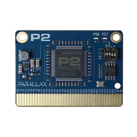 P2-EC Parallax Inc P2 Edge Module Module Module