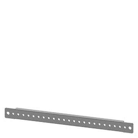 8MF1031-2AS30 Siemens 8MF1 Series Steel Mounting Rail for Use with Door, 316 x 450mm