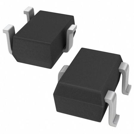 BAR64-05W-E3-18 Vishay  2x Common Cathode Pair PIN Diode, 100mA, 100V