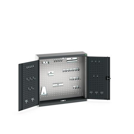 40031067-19V Bott 2 Door Sheet Steel No Cupboard, 1050 X 325 X 1000mm