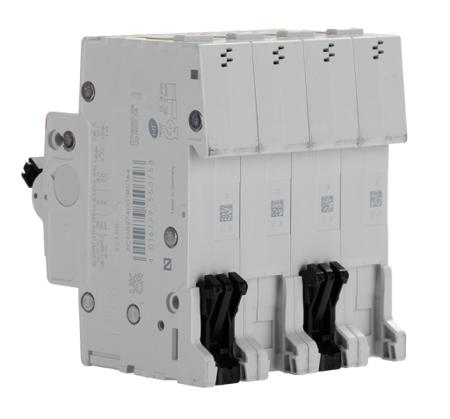 2CDS274001R0164-S204M-C-16A---15-KA ABB System Pro M Compact 16A MCB4P Curve C
