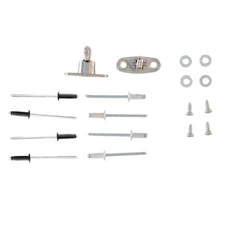 KIN.0512 GT Line Tool Box Accessory for use with V-Rock Turtle Tool Box