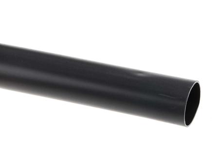 481-1832 RS PRO Adhesive Lined Heat Shrink Tubing, Black 24mm Sleeve Dia. x 1.2m Length 3:1 Ratio
