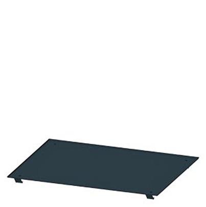 8PQ2302-8BA03 Siemens 8PQ2302 Series RAL 5020 Sheet Steel Roof Plate, 62mm H, 1.2m W, 800mm L for Use with SIVACON S4