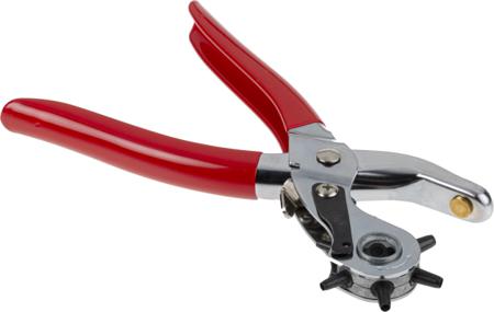 445-8841 RS Pro Revolving Punch Pliers 2.5; 3; 3.5; 4; 4.5; 5mm