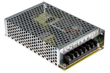 RS-100-12 Mean Well 102W Embedded Switch Mode Power Supply SMPS, 8.5A, 12V dc