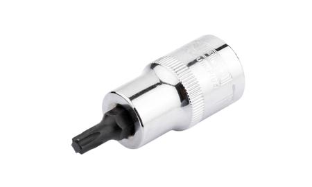 192-3801 RS PRO T30 Torx Driver Bit With 1/2 in Drive , Length 55 mm