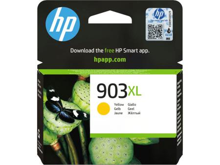 T6M11AE Hewlett Packard  Yellow Ink Cartridge