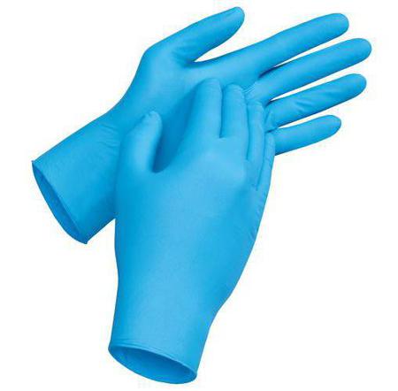 60962-XL Uvex Uvex U Fit Blue Powder-Free Nitrile Disposable Gloves, Size XL, No