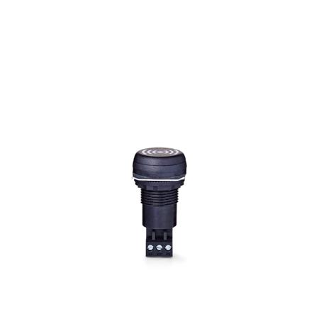 812500313 AUER Signal ESK Series Panel Mount Buzzer, 230 / 240 V ac, IP 65, AC, 2-Tone