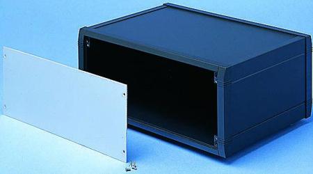M5700620 319.5 x 2 x 100.1mm Front Panel Kit for use with Mettec Case