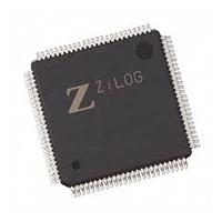 Z8F1621AN020SG Zilog , 8 bit Z8, Z8 Microcontroller, 20 MHz, 16kB FLASH, 44-Pin LQFP