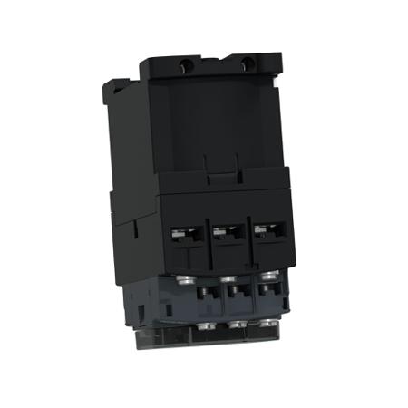 LC1D126FLS207 Schneider Electric TeSys LC1D Contactor, 110 V dc Coil, 3-Pole, 25 A, 3 kW, 3NO, 440 V