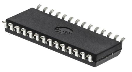 PIC16F872-I-SO Microchip PIC16F872-I/SO, 8bit PIC Microcontroller, 20MHz, 64 B, 2K x 14 words Flash, 28-Pin SOIC