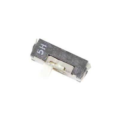 CSS-1310TB NIDEC COPAL ELECTRONICS GMBH Surface Mount Slide Switch SP 100 mA Slide